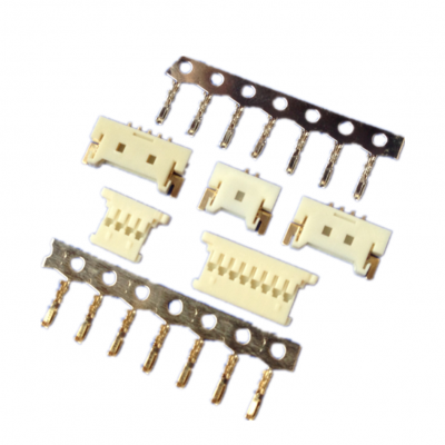 镇远HX12503-(1.25超薄 SMT/51146、53780)- 贴片式连接器(1.25mm)